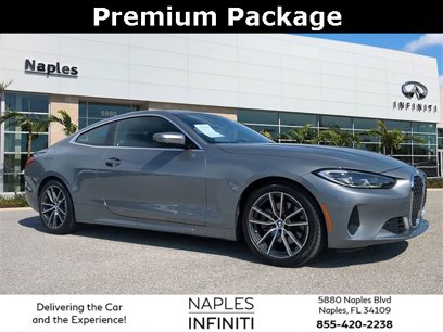 Used 2024 BMW 430i Coupe