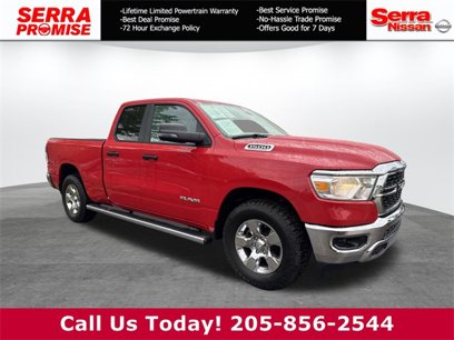 Used 2023 RAM 1500 Big Horn w/ Trailer Tow Group