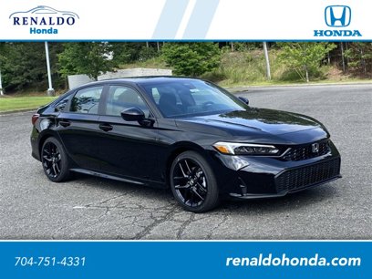 New 2025 Honda Civic Sport