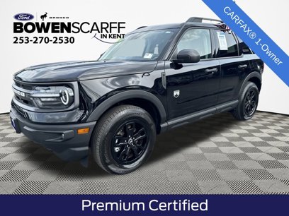 Used 2023 Ford Bronco Sport Big Bend w/ Convenience Package