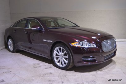 Used 2013 Jaguar XJ AWD
