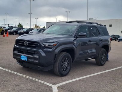 New 2025 Toyota 4Runner SR5