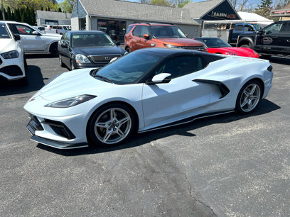 Used 2023 Chevrolet Corvette Stingray Preferred Conv w/ Z51 Performance Package