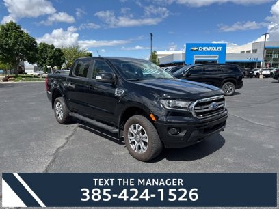 Used 2022 Ford Ranger Lariat