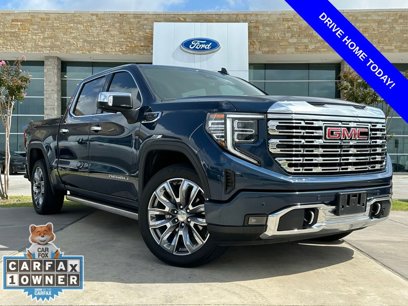 Used 2023 GMC Sierra 1500 Denali w/ Denali Reserve Package