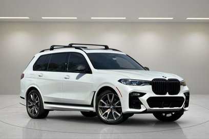 Used 2022 BMW X7 M50i w/ Dynamic Handling Package