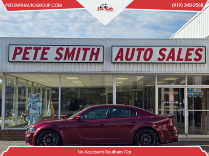 Used 2021 Dodge Charger Scat Pack