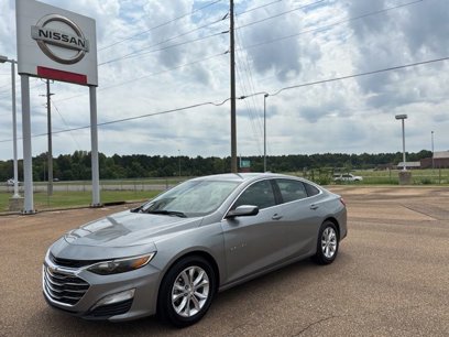 Used 2024 Chevrolet Malibu LT