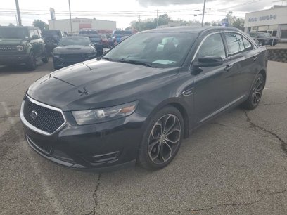 Used 2014 Ford Taurus SHO w/ Equipment Group 401A