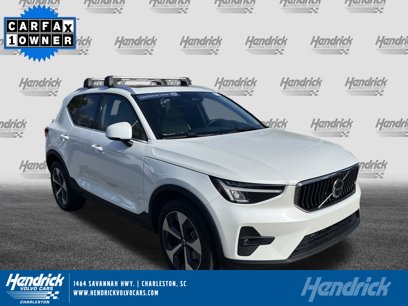 Certified 2023 Volvo XC40 B5 Plus w/ Protection Package Premier