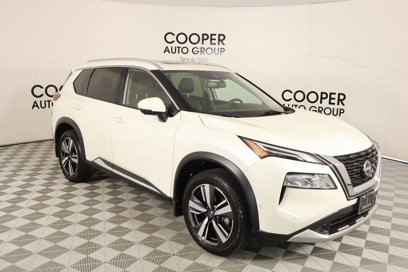 Used 2023 Nissan Rogue Platinum