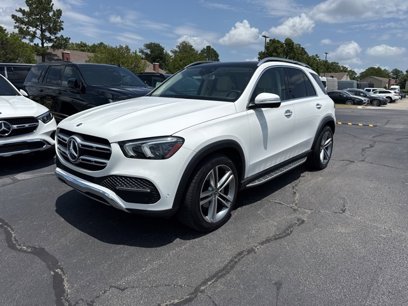Used 2020 Mercedes-Benz GLE 350 4MATIC