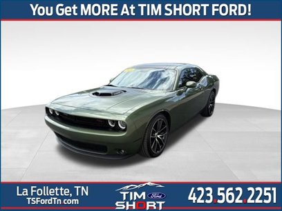 Used 2018 Dodge Challenger R/T