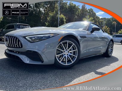 New 2025 Mercedes-Benz SL 43 AMG