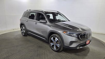 Used 2022 Mercedes-Benz EQB 350 4MATIC