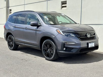Certified 2022 Honda Pilot Special Edition