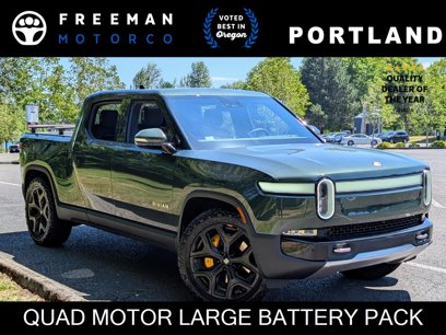 Used 2022 Rivian R1T Adventure
