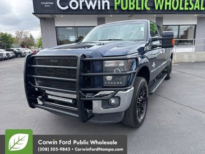 Used 2016 Ford F250 Lariat w/ Lariat Ultimate Package