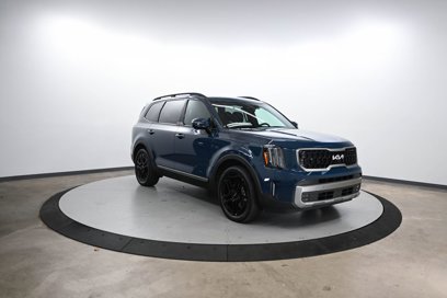 Used 2023 Kia Telluride SX X-Line