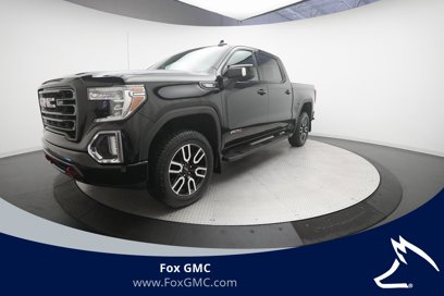 Used 2021 GMC Sierra 1500 AT4