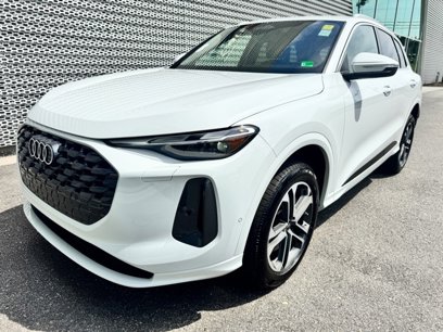 New 2025 Audi Q5 Premium