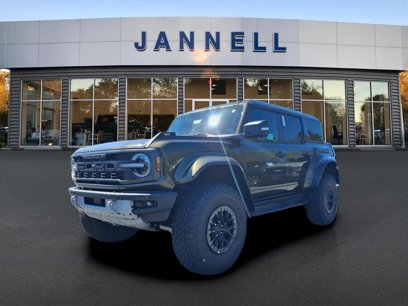 New 2025 Ford Bronco Raptor