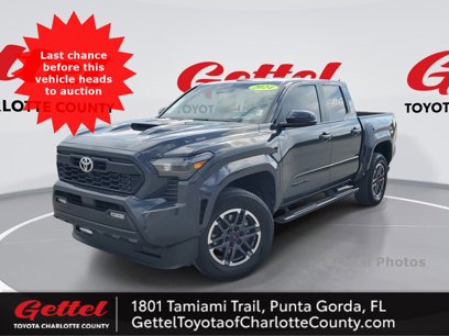 Used 2024 Toyota Tacoma TRD Sport