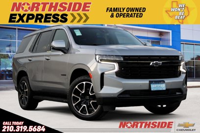 Used 2023 Chevrolet Tahoe RST w/ Sport Performance Package
