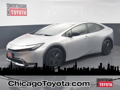 Used 2023 Toyota Prius Prime SE