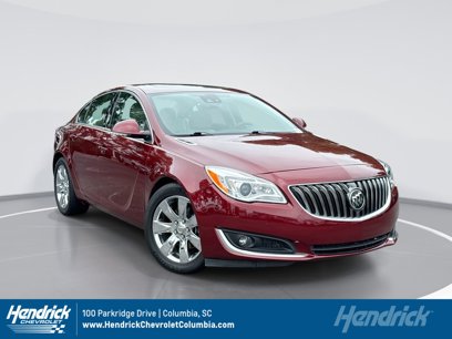 Used 2017 Buick Regal Premium w/ Driver Confidence Package #2