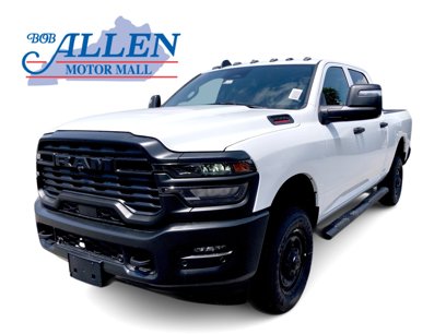 New 2025 RAM 2500 Tradesman