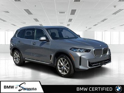 Certified 2024 BMW X5 sDrive40i