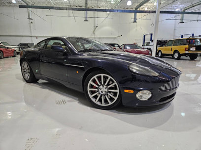 Used 2004 Aston Martin Vanquish