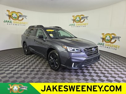 Used 2020 Subaru Outback Onyx Edition XT w/ Popular Package #2