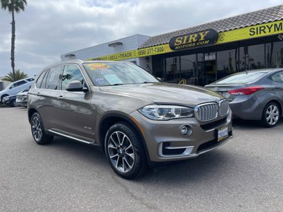 Used 2017 BMW X5 sDrive35i
