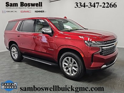 Certified 2023 Chevrolet Tahoe Premier w/ Max Trailering Package
