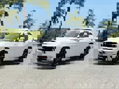 Used 2020 Dodge Challenger GT w/ Blacktop Package