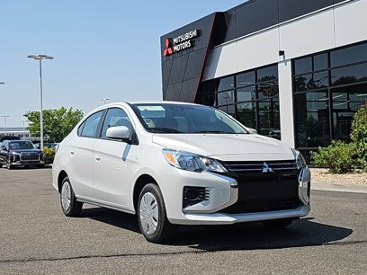New 2024 Mitsubishi Mirage G4