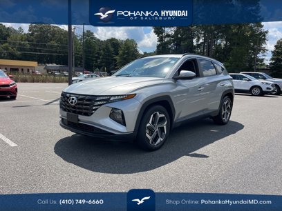 Certified 2022 Hyundai Tucson SEL w/ Convenience Package