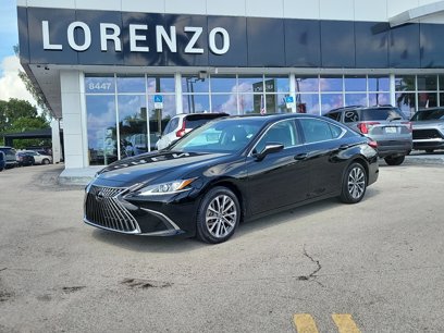 Used 2023 Lexus ES 350