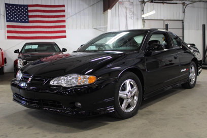 Used 2004 Chevrolet Monte Carlo SS