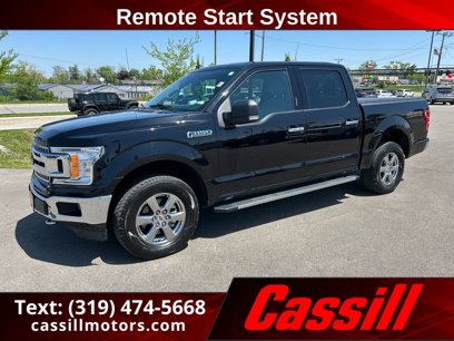 Used 2019 Ford F150 XLT w/ Equipment Group 302A Luxury