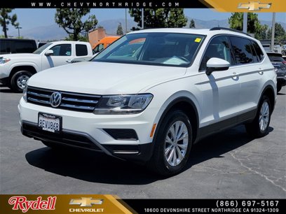 Used 2018 Volkswagen Tiguan SE