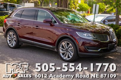 Used 2017 Lincoln MKX Reserve