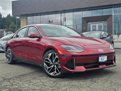 New 2025 Hyundai Ioniq 6 SEL