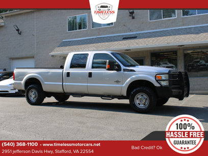 Used 2015 Ford F350 XL w/ Power Equipment Group