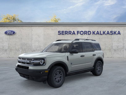 New 2024 Ford Bronco Sport Big Bend w/ Convenience Package