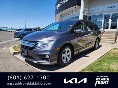 Used 2019 Honda Odyssey EX-L