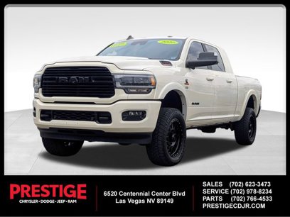 Used 2020 RAM 2500 Laramie w/ Night Edition