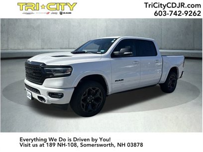 Used 2021 RAM 1500 Limited w/ Night Edition